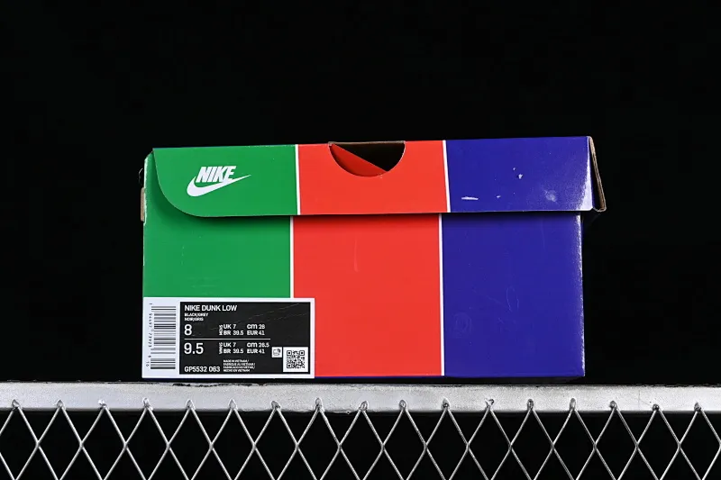 All Categories Nk SB Dunk Series Nk SB Dunk Low Low-top sneakers The Powerpuff Girls x Nk Dunk SB Low Powerpuff Girls joint black and green SB low-top casual sneakers GP5532-063